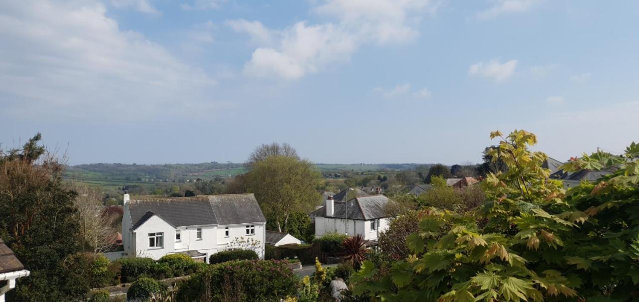 Apartmán Hillside St Austell Exteriér fotografie