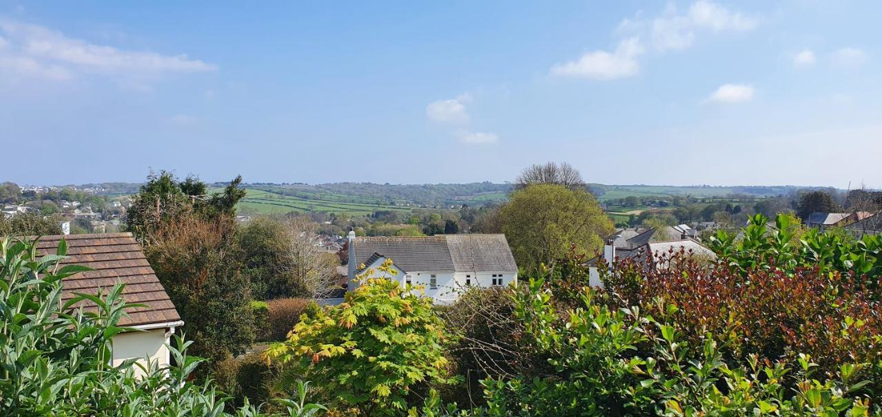 Apartmán Hillside St Austell Exteriér fotografie