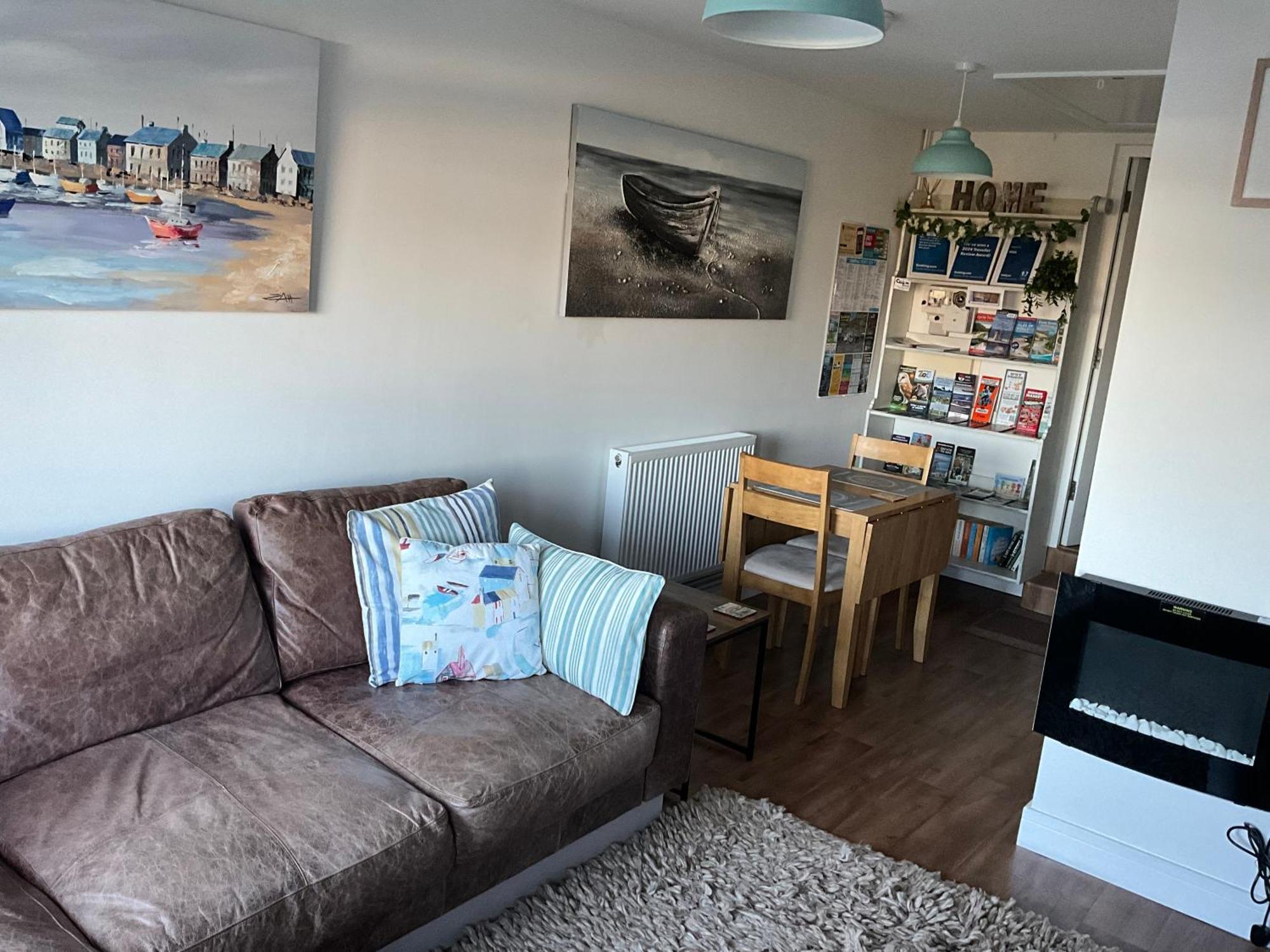 Apartmán Hillside St Austell Exteriér fotografie