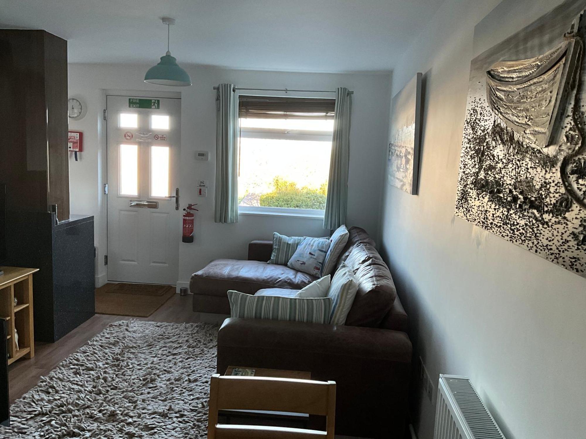 Apartmán Hillside St Austell Exteriér fotografie